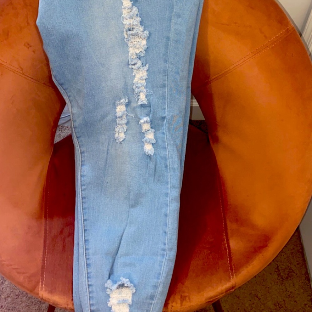 Fashion nova plus size jeans 3X